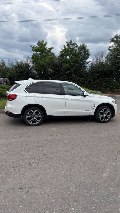 BMW X5 2015 3.0 Diesel