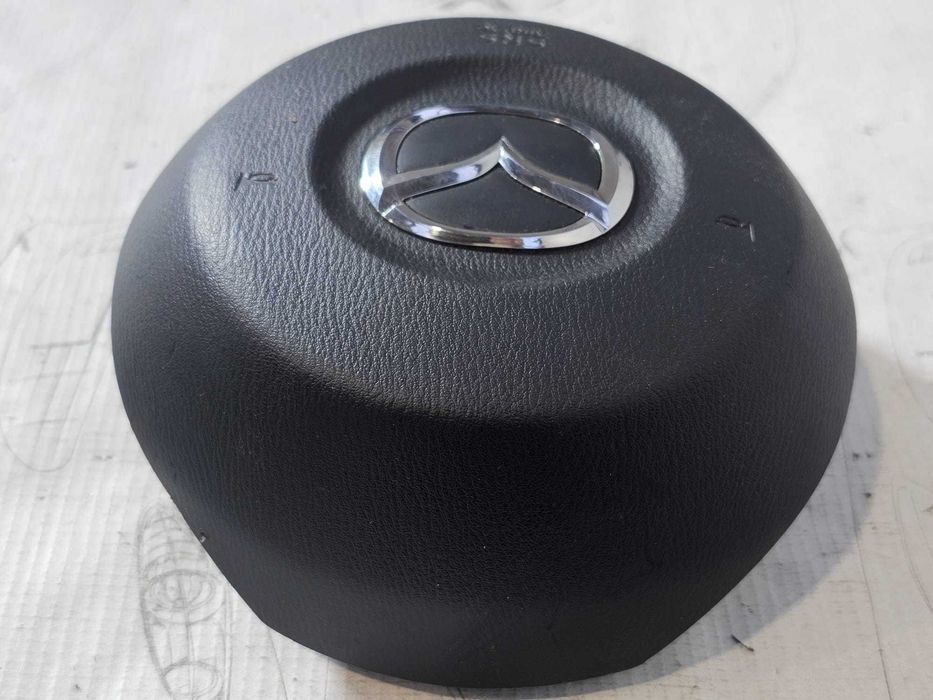 Airbag volan șofer Mazda 6 GH / Mazda 3 BL 2007-2013 2013 2.2 MZR-CD 129kW Cod OEM: BAM-PT1-1696 (5E3)