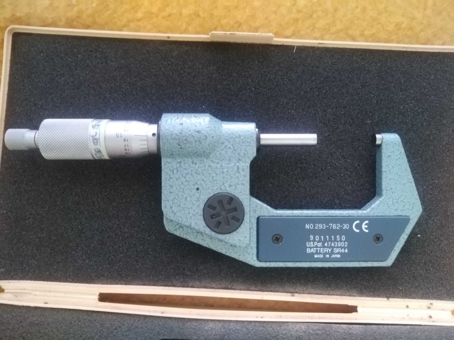 Micrometru digital 1-2 inchi Mitutoyo- Japan