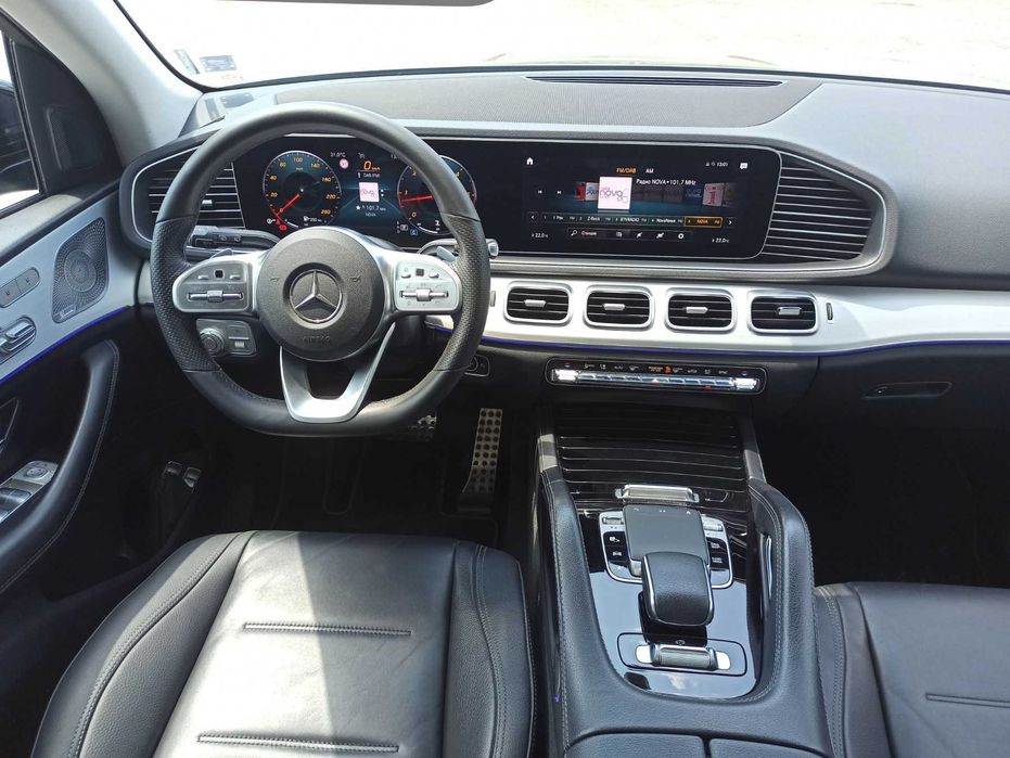 Mercedes GLE 350 AMG