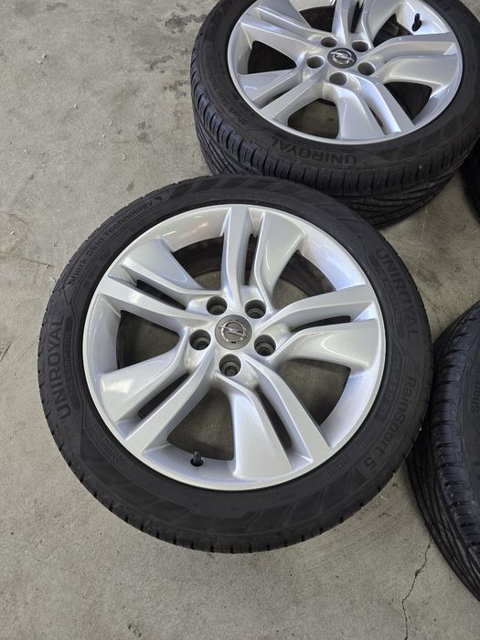 Джанти 17 / 5х110 - Opel 5x110