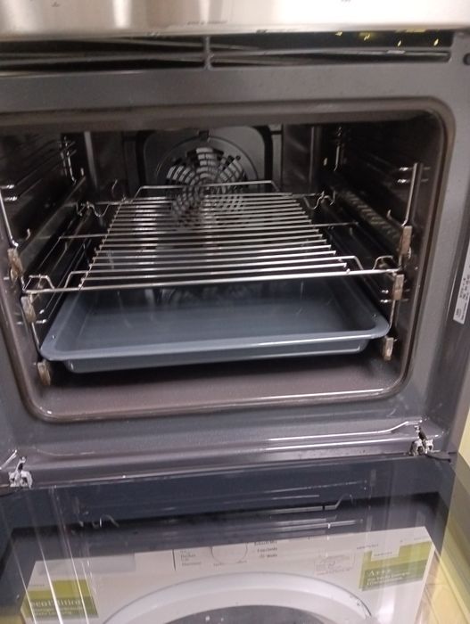 Иноксова фурна за вграждане АЕГ Aeg Made in Germany 2 години гаранция!