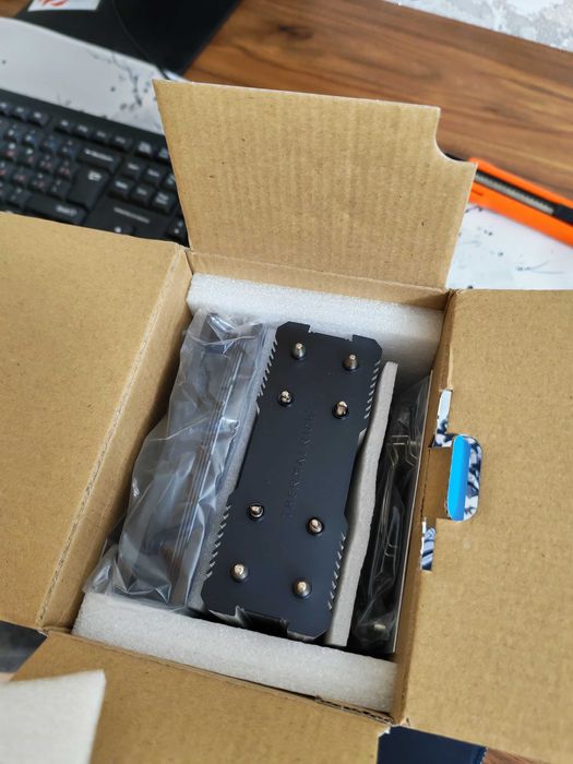 Кулер - Thermalright Assassin X 120 Refined SE 1700