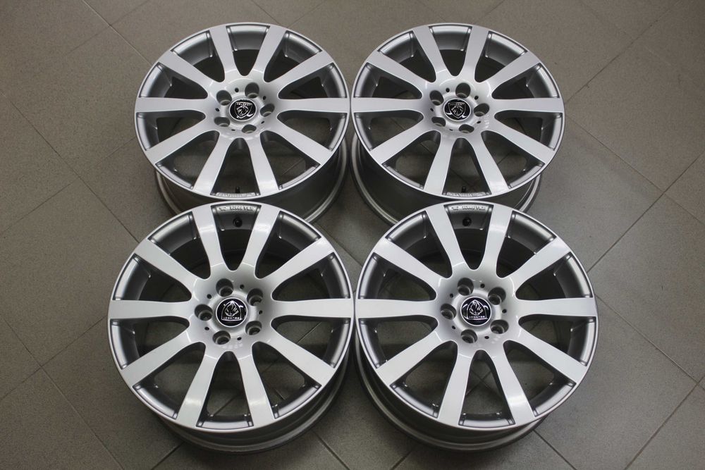 Джанти 17" Peugeot 308, 508, 3008, 5008
