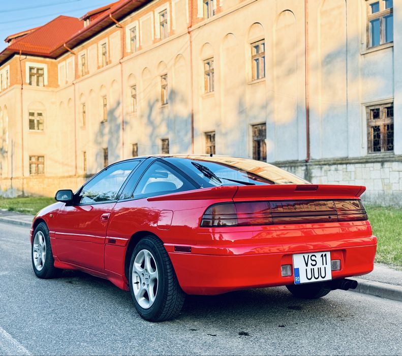 Mitsubishi eclipse 1992 atestabil vehicul istoric