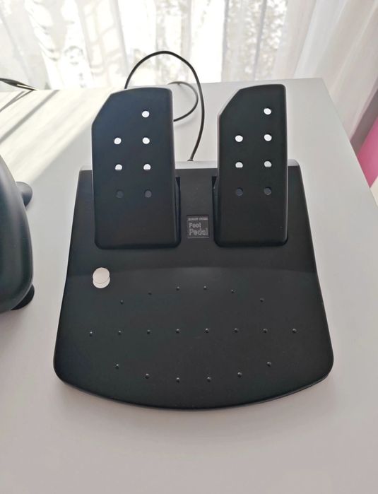 Volan gaming Myria MG7401, negru