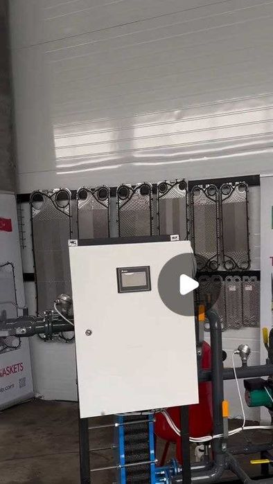 Автоматический шит с ПЛС- контроллером