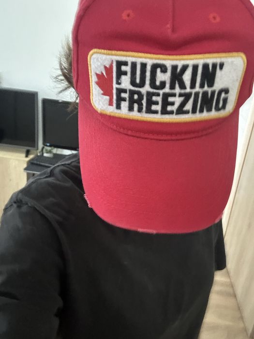 Sapca dsquared2 rosie