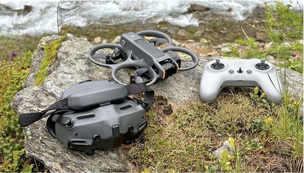 Dji avata 2 fly more combo