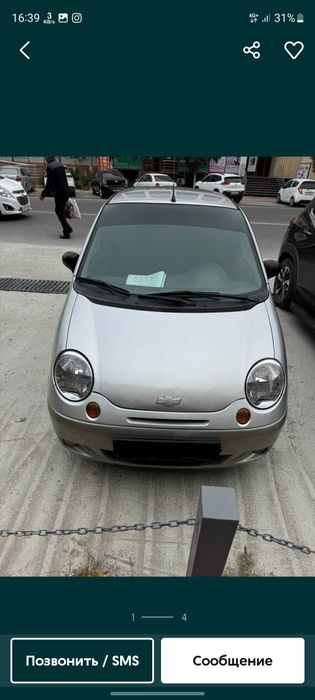 Matiz best sotladi