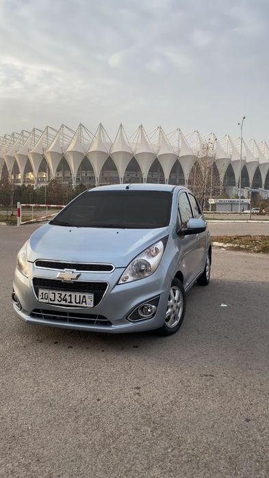 Spark sotiladi 2015 propan bor
