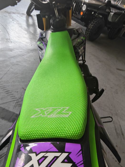 Cross XTL 49cc pornire buton si sfoara nou cu garanție și livrare în toată țara