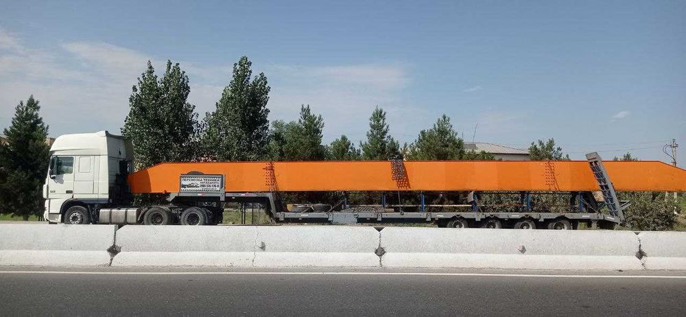 Продаётся полуприцеп-тралл