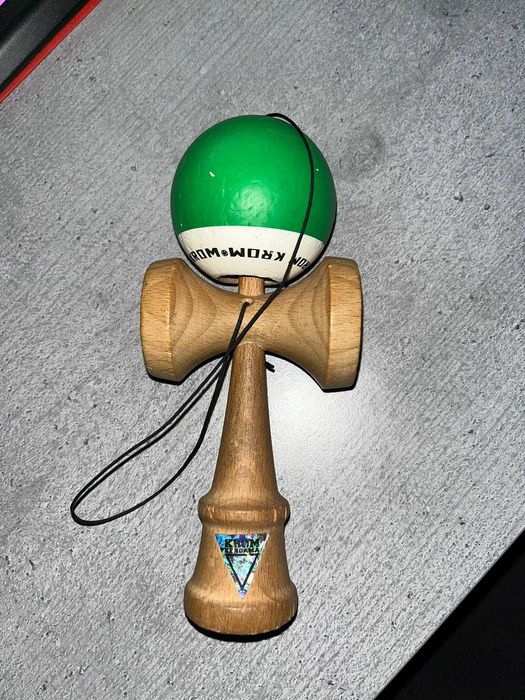 Vand Kendama Krom Pop+tama Sweets Marble