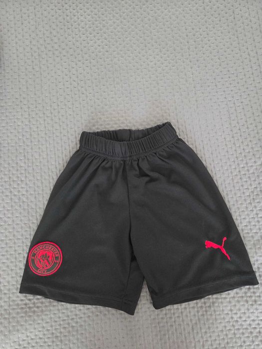 Детски футболен комплект Puma - Manchester