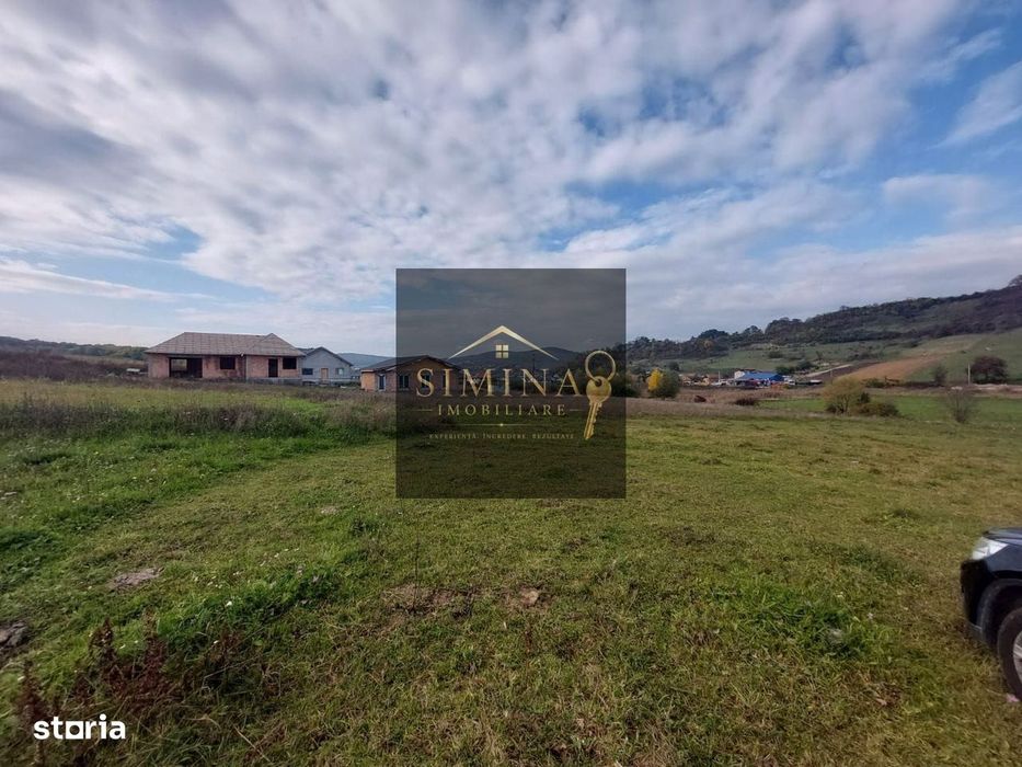 Teren De Vanzare, 950 Mp ,Intravilan, Livezeni