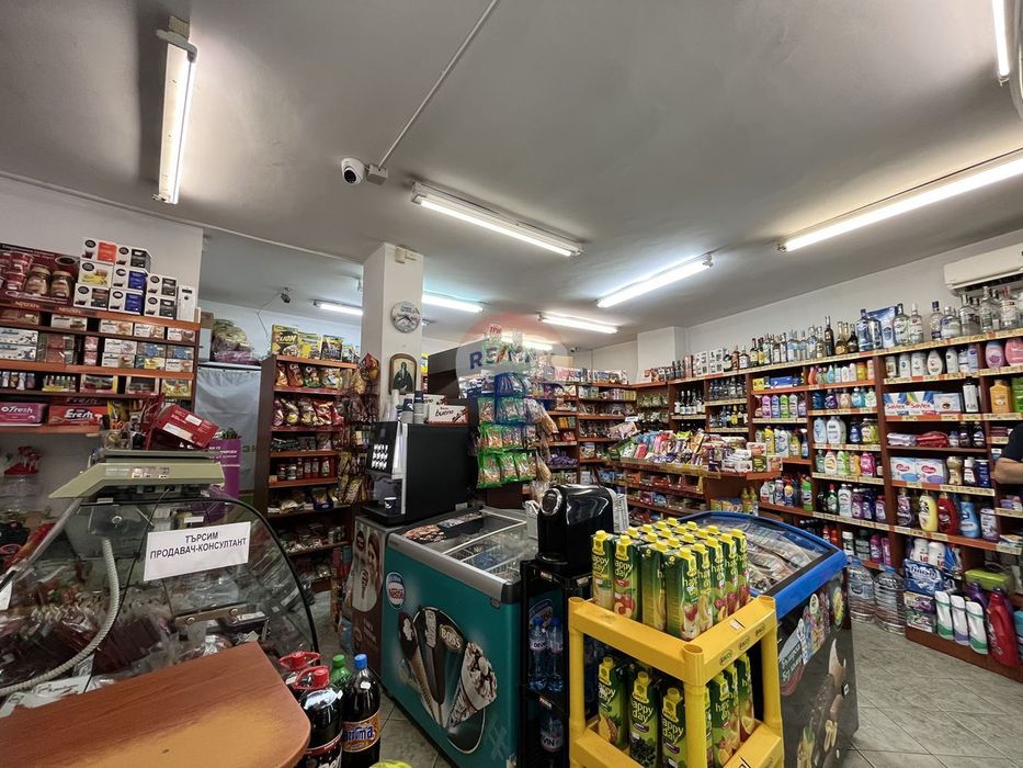 Продава се Магазин в Варна, Лятно кино Тракия - 50 кв.м за 2598 €/кв.м - Снимка #8