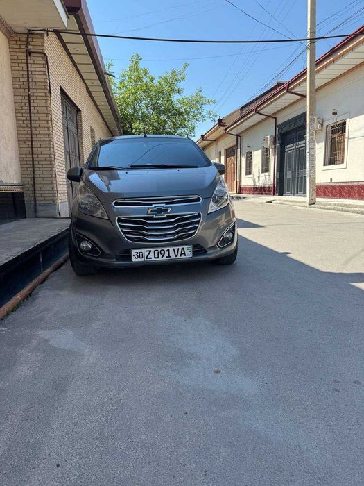 Chevrolet Spark 2017 — 4