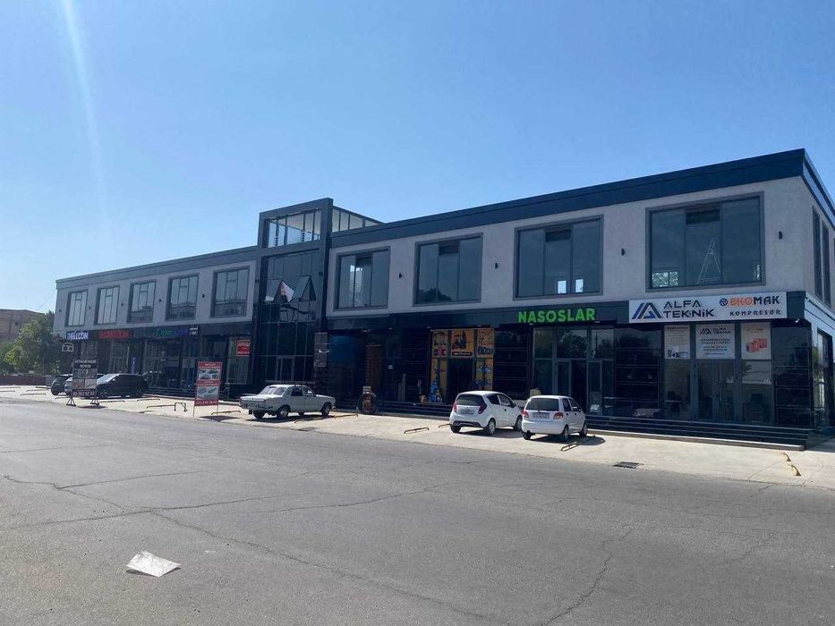 Аренда Нежилых Помещений на втором этаже (36 кв метров)