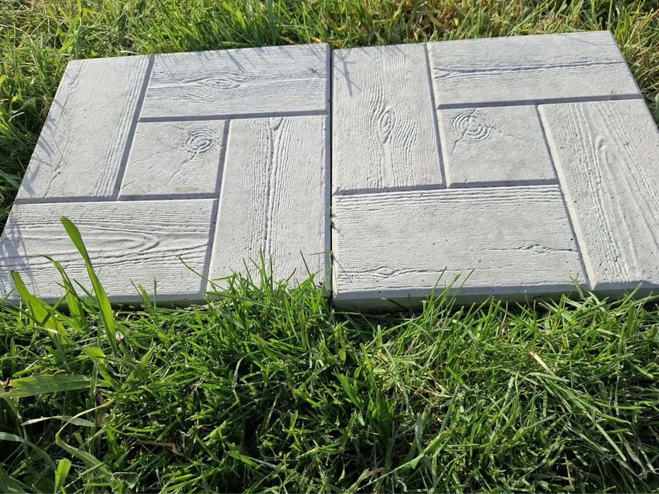 Capace Gard palari stalpi Beton Placi