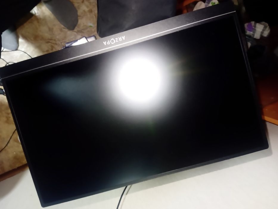 Монитор Arzopa для ps 5,4 pc телефонов
