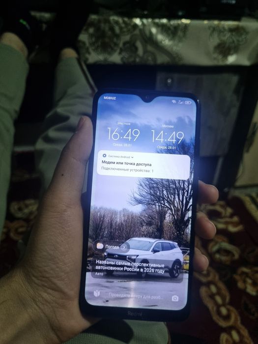 srochno redmi 8 a 32 gb sotiladi