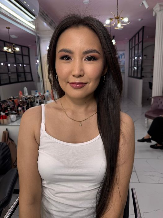 Услуги визажиста, выезд на дом