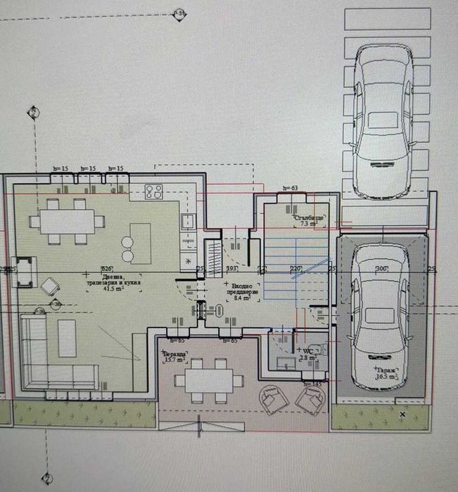 Продава се Къща в Пловдив, Беломорски - 224 кв.м за 1072 €/кв.м - Снимка #9