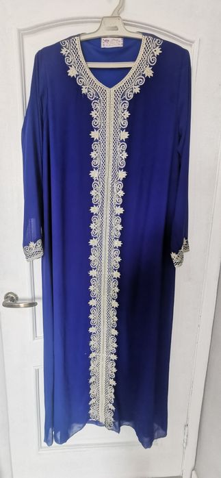 Мусульманская праздничная одежда