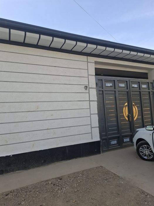 Продаётся дом на целине