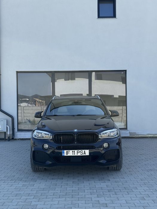 BMW X5 M50D F15