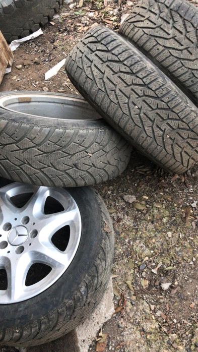 205/55/16 мерседес 124,140