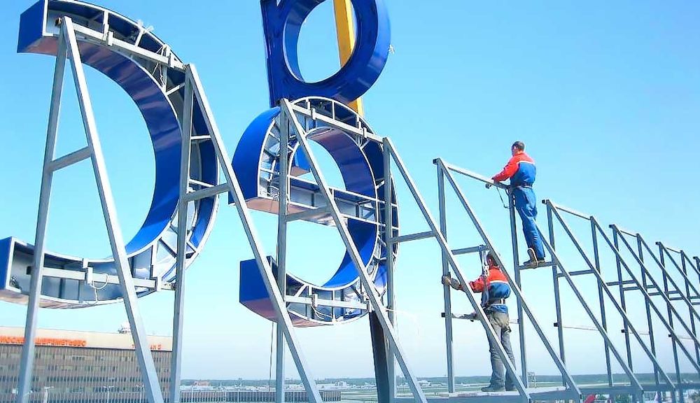 Все виды Рекламных услуг Наружная Реклама Tashqi Reklama banner Pechat