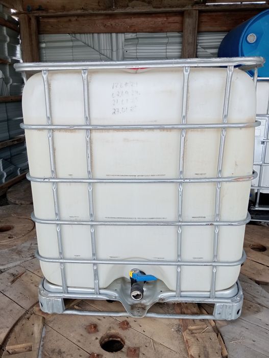 Бочка ТОННИК 5000