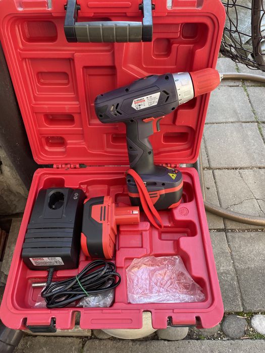 Спарки-Sparky BR 15-работещ