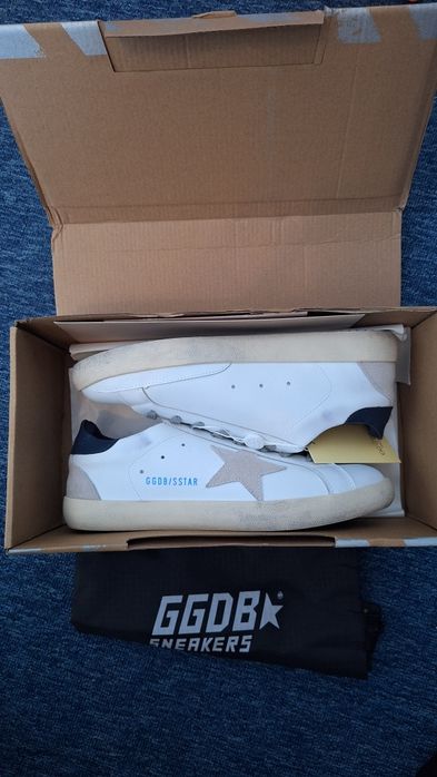 Sneakers golden goose 40