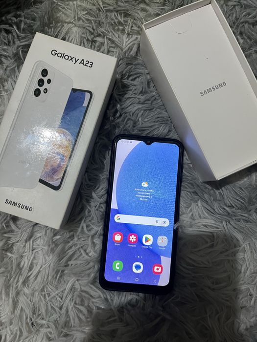 Продам самсунг а 23 (64гб )
