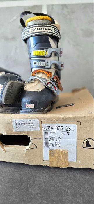 Ски обувки- Salomon