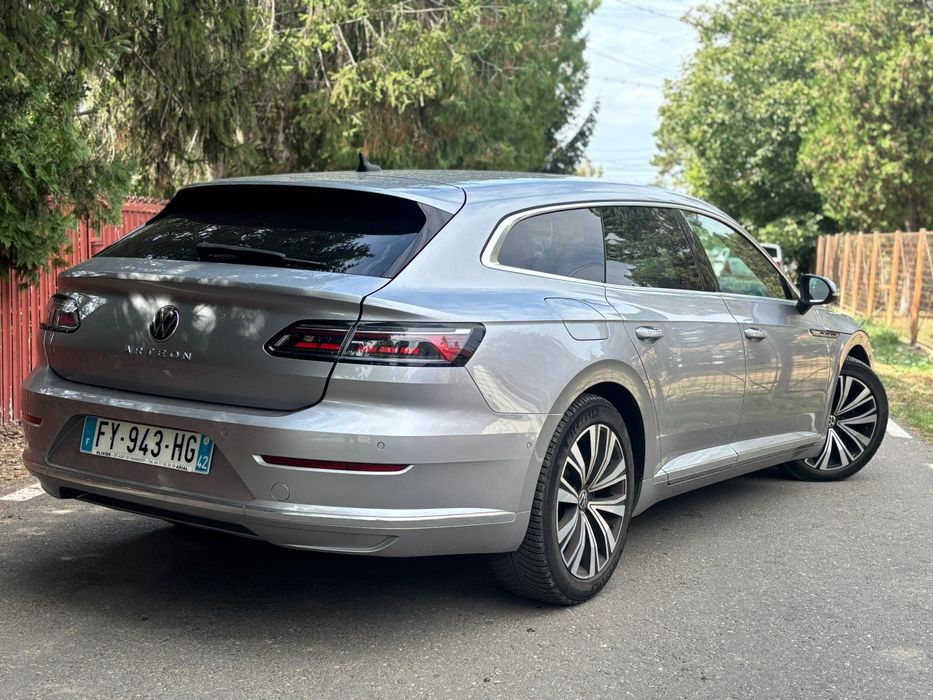 Vand Volkswagen Arteon Shooting brake 2021 2.0tdi dsg rar efectuat