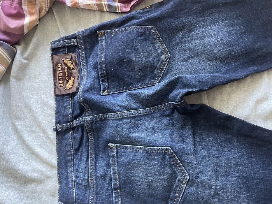 Маркови дънки