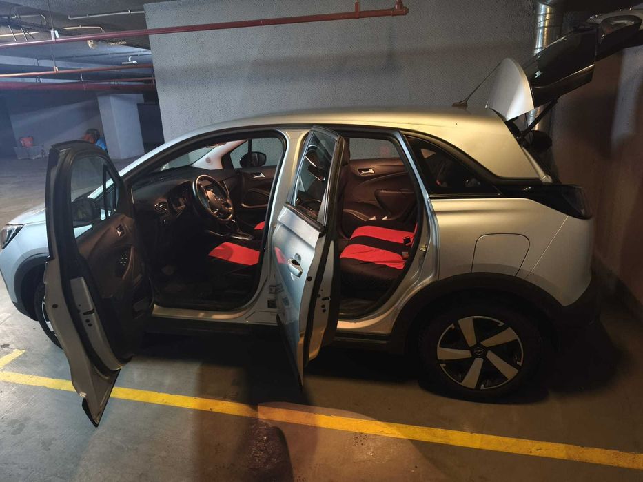 OPEL Crossland 2022 — imagine 4