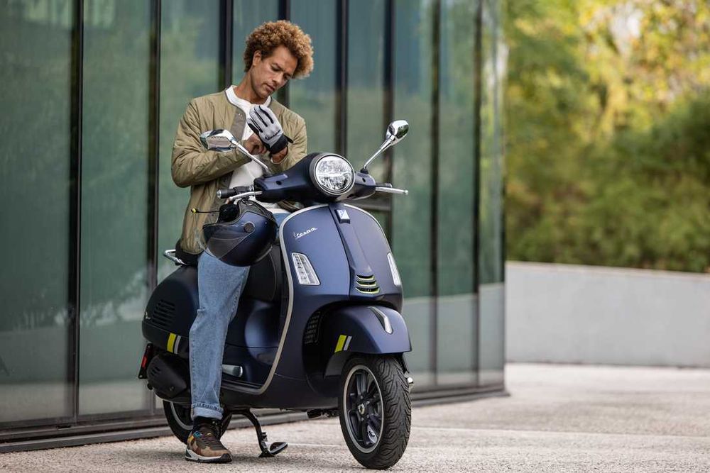 Vespa GTS 300 Super Tech