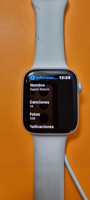 Apple watch seria 5
