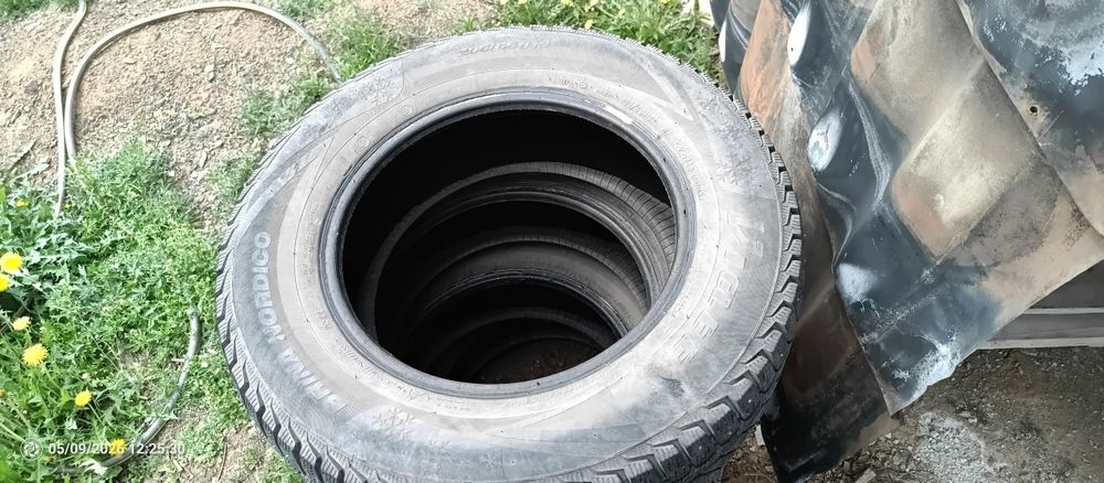 Продам резину R15