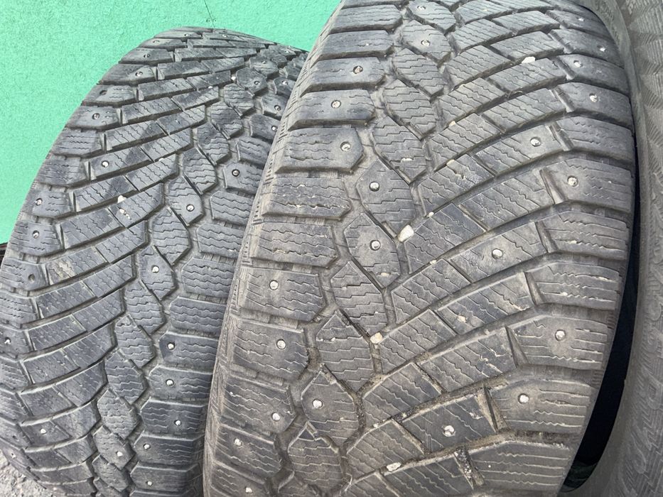 Шины зимние 225/55 R18
