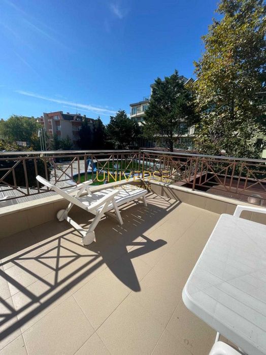 Продава се Едностаен апартамент в к.к. Слънчев бряг - 50 кв.м за 1100 €/кв.м - Снимка #12