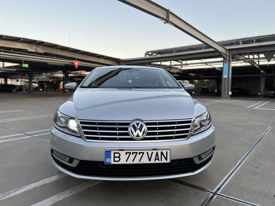 Volkswagen Passat CC