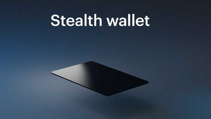 Tangem STEALTH 2.0 на 3 карты (магазин аппаратных кошельков)