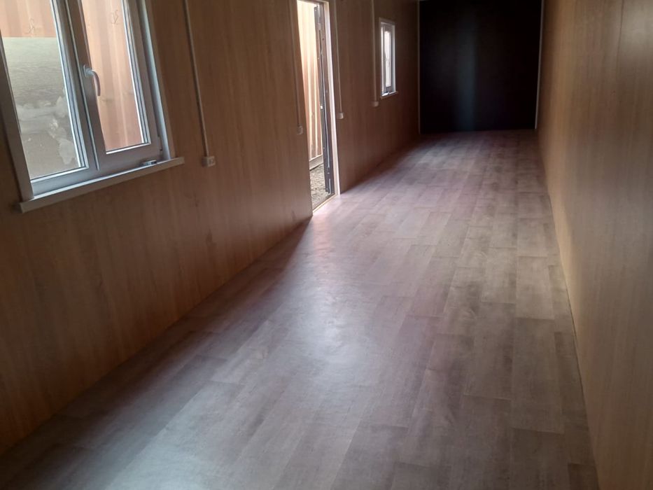 Контейнеры утепленные