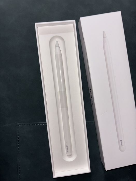 Apple Pencil 2nd Generation – като нов